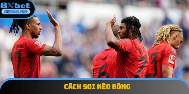 Cách Soi Kèo Bóng Như Thế Nào Chuẩn Xác? Chia Sẻ Chi Tiết