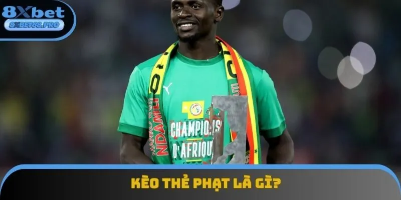 Khái niệm kèo thẻ phạt là điều đầu tiên bet thủ phải biết nếu muốn tham gia