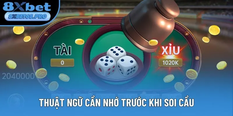 Thuật ngữ cần nhớ trước khi soi cầu